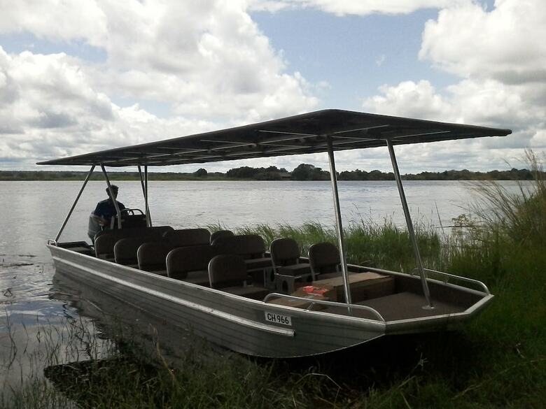 Posada The Big 5 Chobe Lodge
