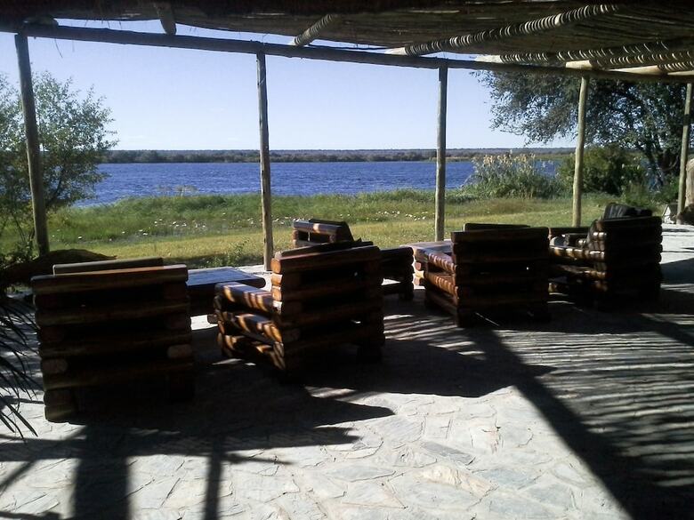 Posada The Big 5 Chobe Lodge