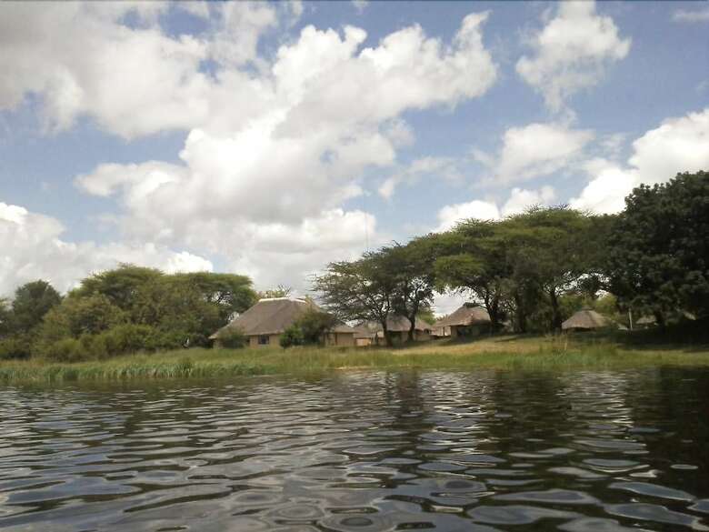 Posada The Big 5 Chobe Lodge