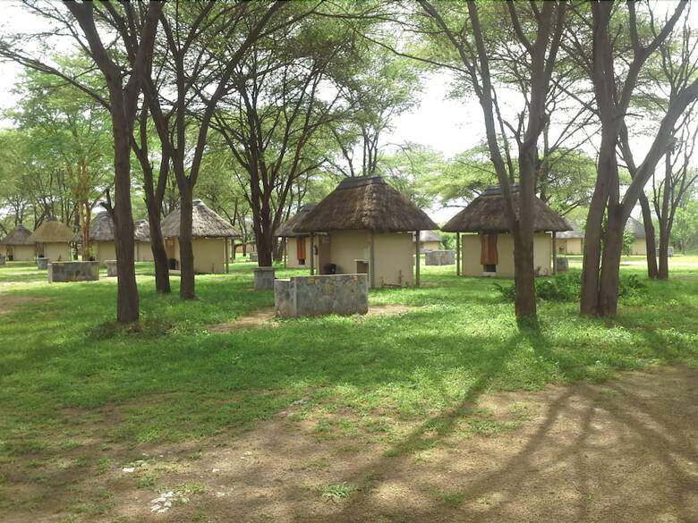 Posada The Big 5 Chobe Lodge