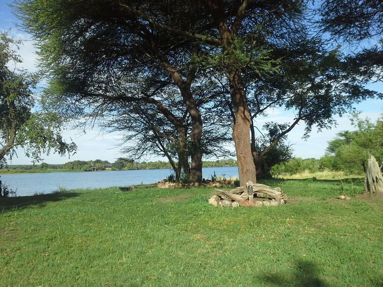 Posada The Big 5 Chobe Lodge