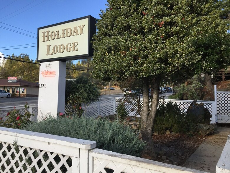 Motel Holiday Lodge