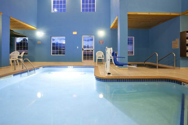 Aparthotel Grandstay Residential Suites - Rapid City