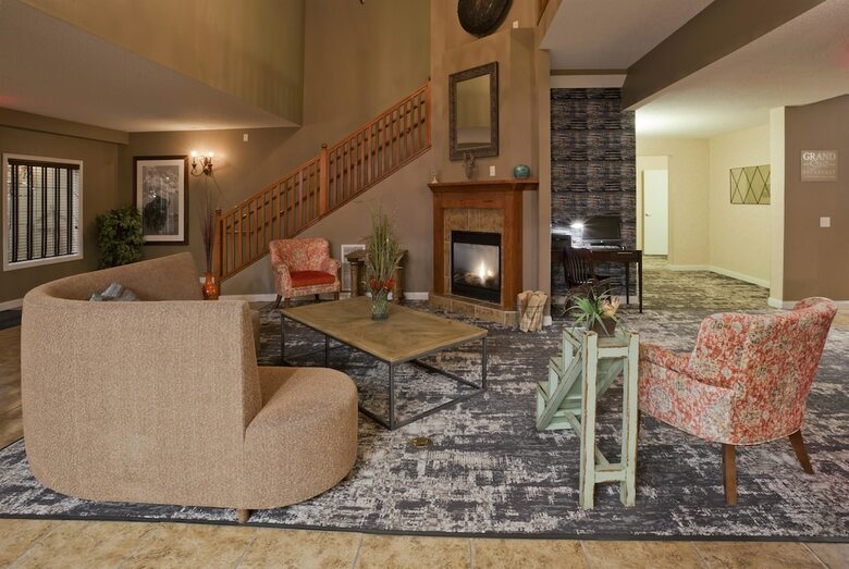 Aparthotel Grandstay Residential Suites - Rapid City
