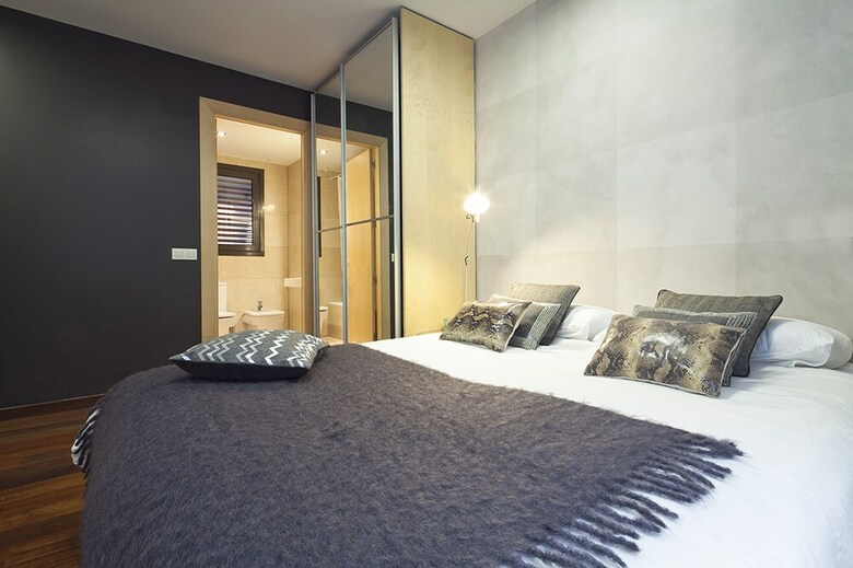 My Space Barcelona Pool Apartment Gracia