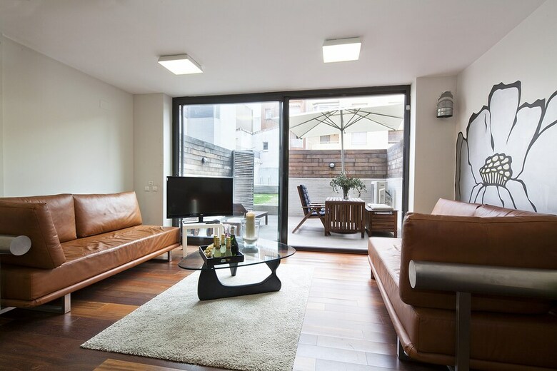 My Space Barcelona Pool Apartment Gracia