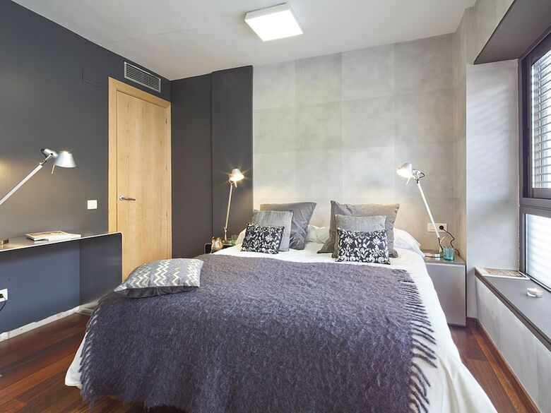 My Space Barcelona Pool Apartment Gracia