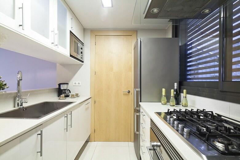 My Space Barcelona Pool Apartment Gracia