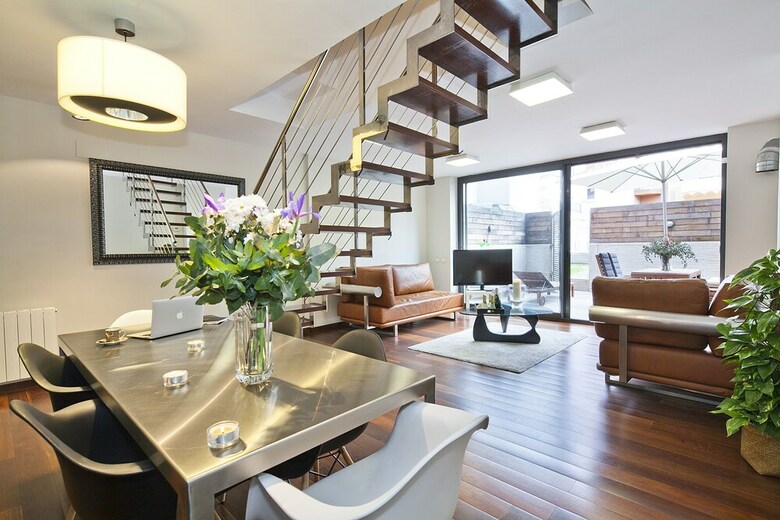 My Space Barcelona Pool Apartment Gracia