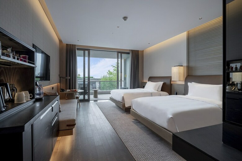 Hotel Intercontinental Shenzhen Dameisha Resort