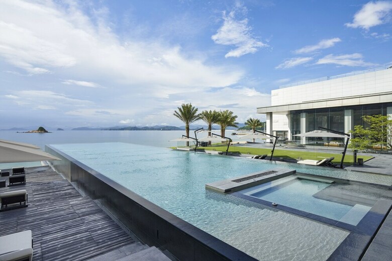 Hotel Intercontinental Shenzhen Dameisha Resort