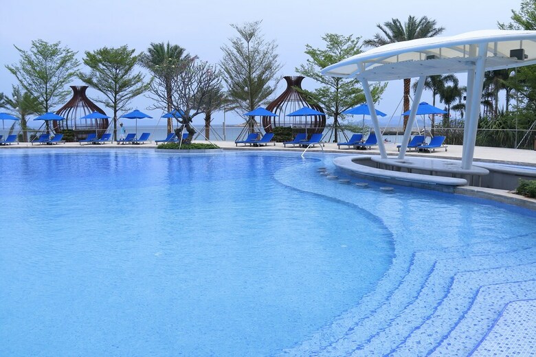 Hotel Intercontinental Shenzhen Dameisha Resort