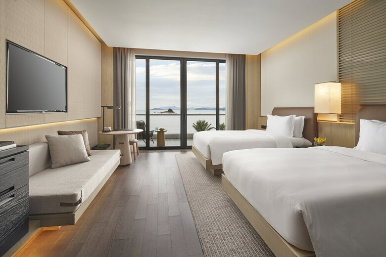 Hotel Intercontinental Shenzhen Dameisha Resort