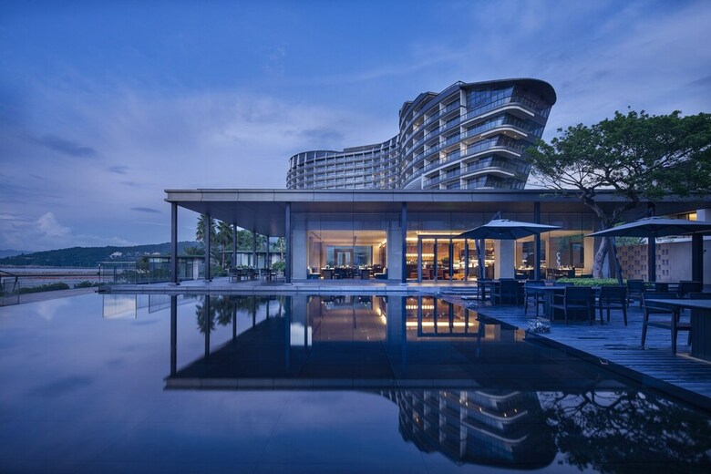 Hotel Intercontinental Shenzhen Dameisha Resort