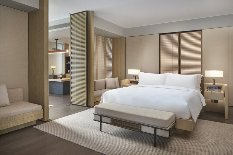 Hotel Intercontinental Shenzhen Dameisha Resort