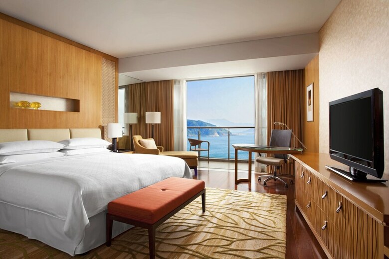 Hotel Intercontinental Shenzhen Dameisha Resort