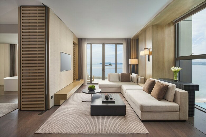 Hotel Intercontinental Shenzhen Dameisha Resort