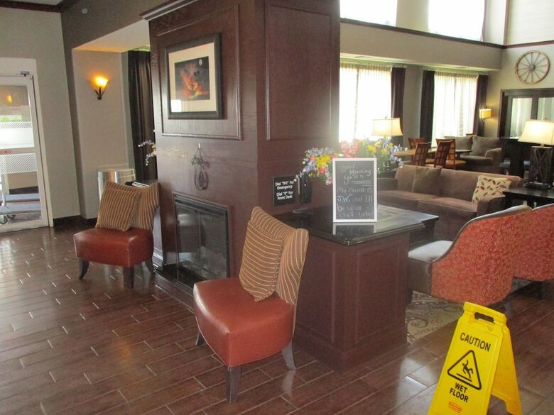 Hotel Hampton Inn & Suites Abilene I-20