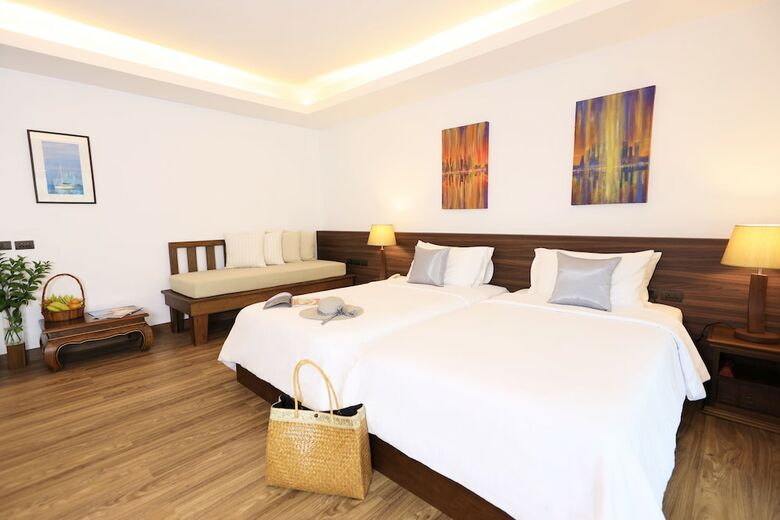 Apartamento Samui Palm Beach Resort