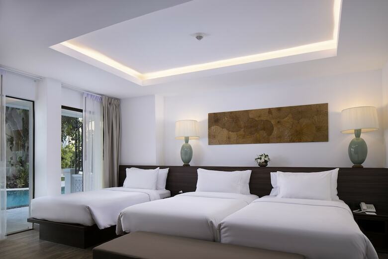 Apartamento Samui Palm Beach Resort