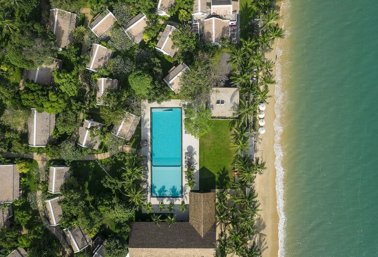 Apartamento Samui Palm Beach Resort