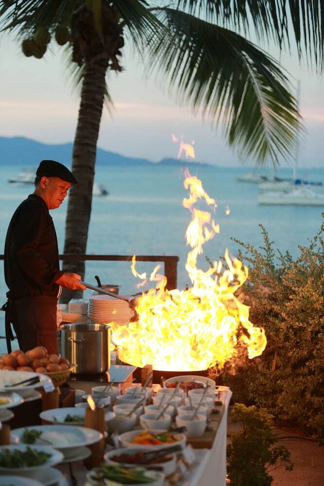 Apartamento Samui Palm Beach Resort