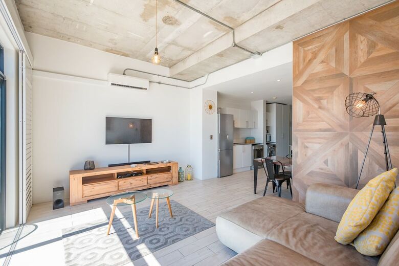 Apartamentos Designer Lofts On Prestwich