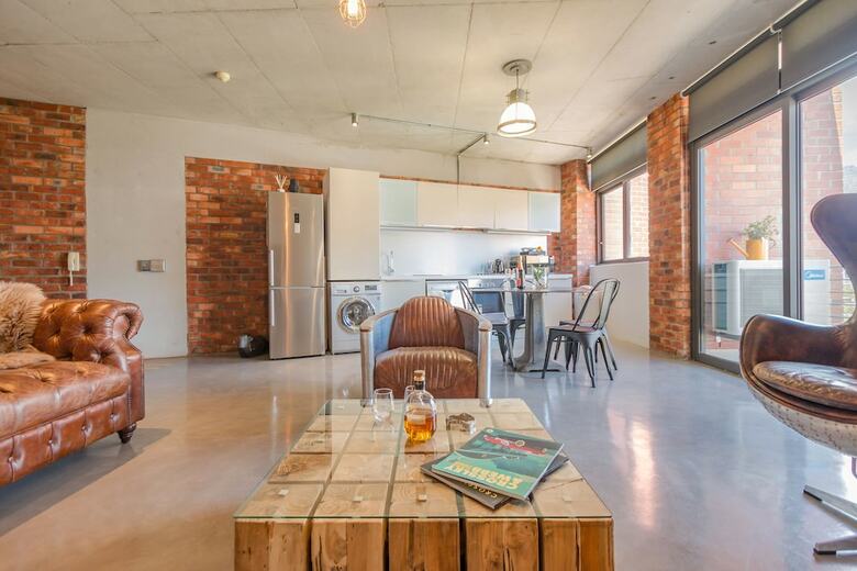 Apartamentos Designer Lofts On Prestwich