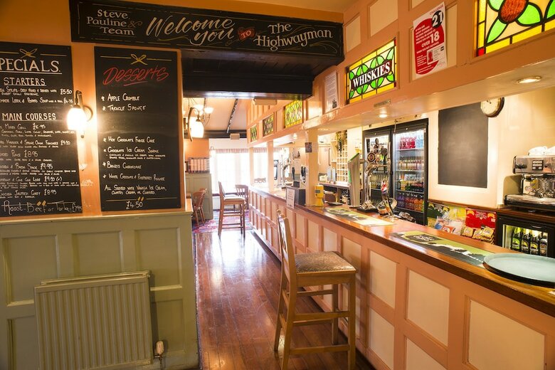 Posada Relaxinnz The Highwayman Inn