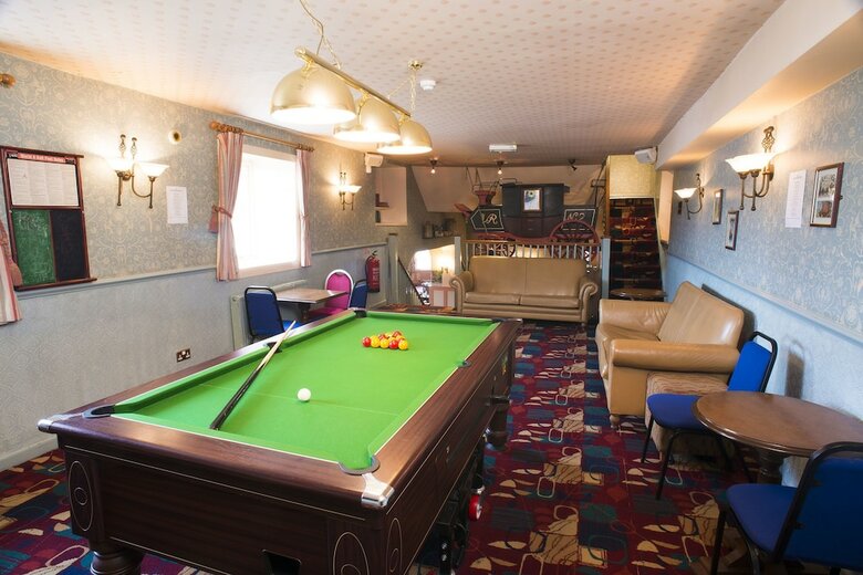 Posada Relaxinnz The Highwayman Inn