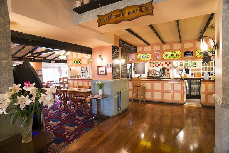 Posada Relaxinnz The Highwayman Inn