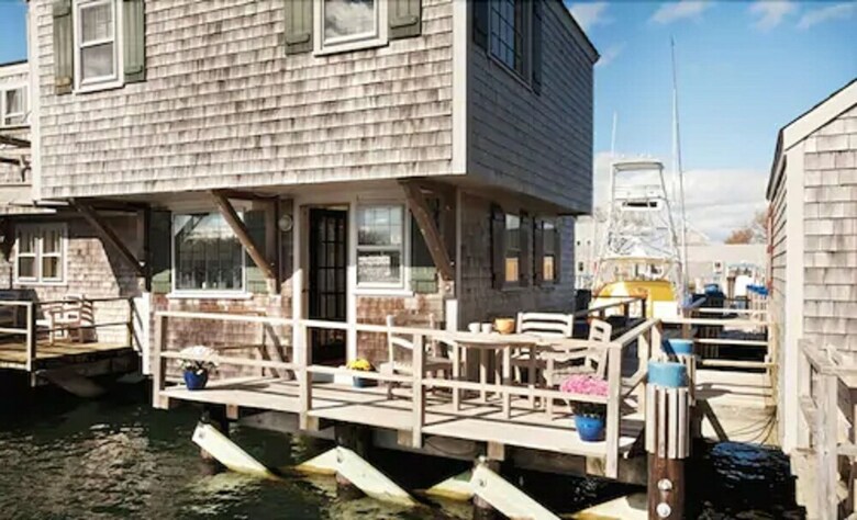 Apartamentos The Cottages And Lofts At Boat Basin