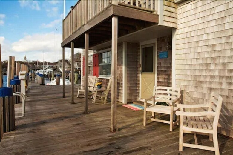 Apartamentos The Cottages And Lofts At Boat Basin