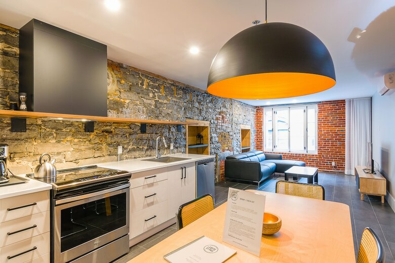 Les Lofts St-paul -  By Les Lofts Vieux-quebec