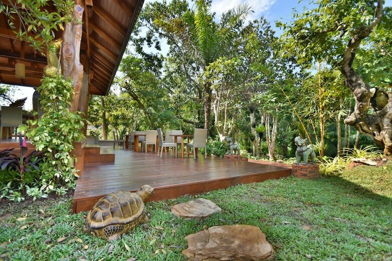 Hotel The Nine Thipthara Klongson Resort