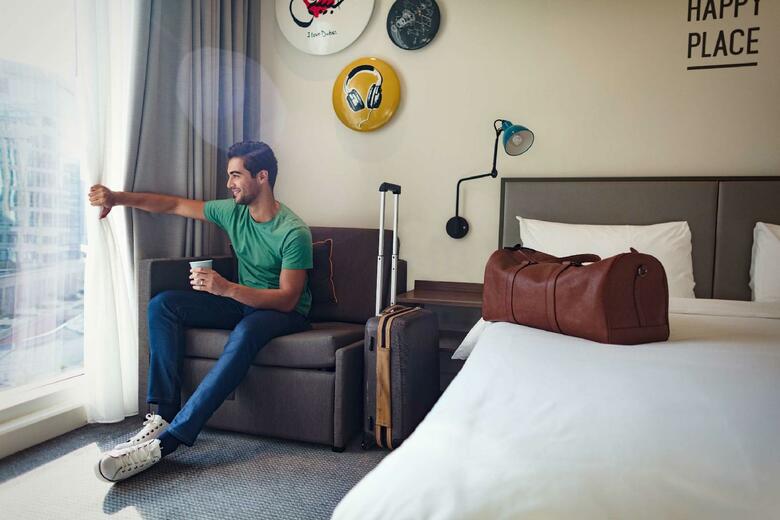 Hotel Rove Healthcare City