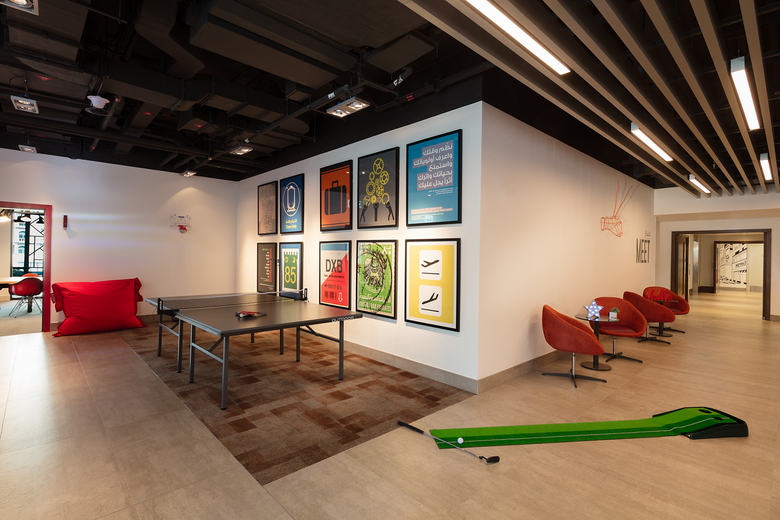 Hotel Rove Healthcare City