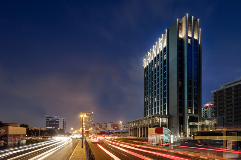 Hotel Rove Healthcare City