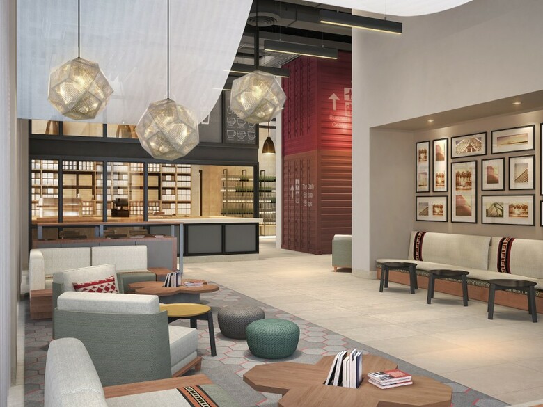 Hotel Rove Healthcare City