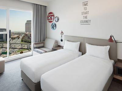 Hotel Rove Healthcare City
