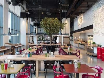 Hotel Rove Healthcare City