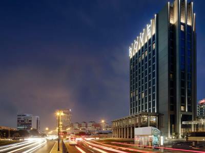 Hotel Rove Healthcare City