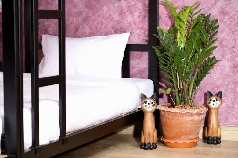 Hostal Thai Cat Hostel Bb Bangkok