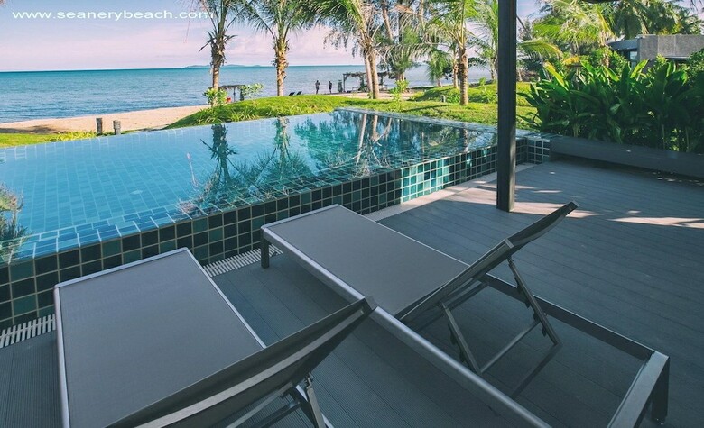 Hotel Seanery Beach Resort