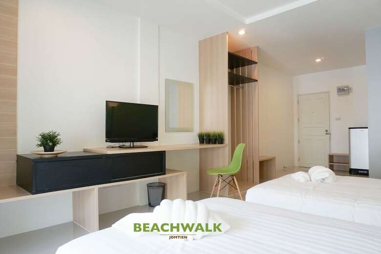 Hotel Beachwalk Jomtien