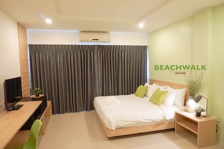 Hotel Beachwalk Jomtien