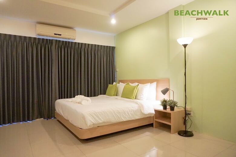 Hotel Beachwalk Jomtien