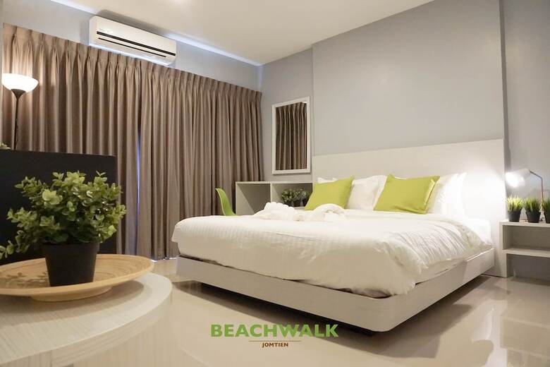 Hotel Beachwalk Jomtien