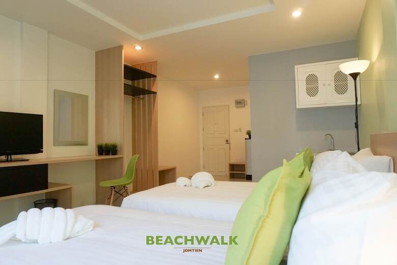 Hotel Beachwalk Jomtien