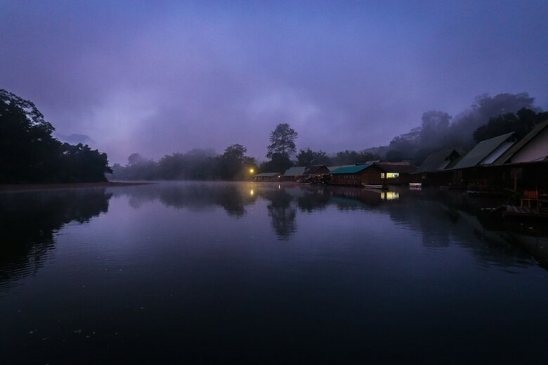 Hotel Saiyok Mantra Resort